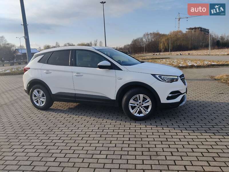 Внедорожник / Кроссовер Opel Grandland X 2021 в Львове фото 12 Внедорожник / Кроссовер Opel Grandland X 2021 в Львове