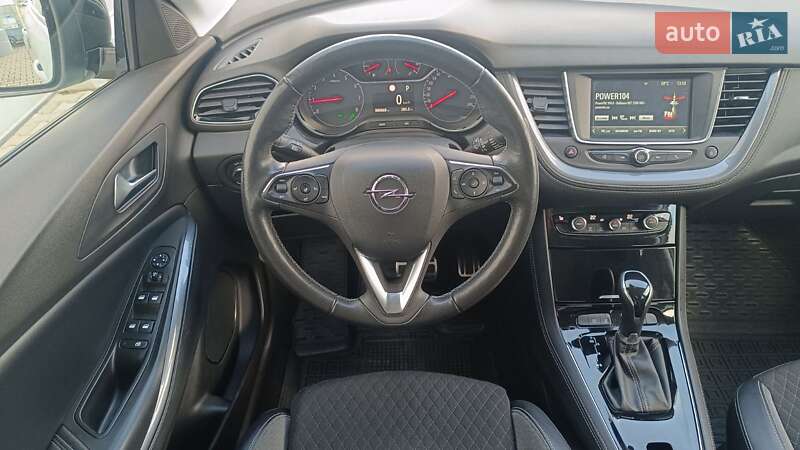 Внедорожник / Кроссовер Opel Grandland X 2019 в Киеве фото 9 Внедорожник / Кроссовер Opel Grandland X 2019 в Киеве