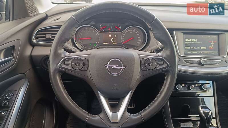 Внедорожник / Кроссовер Opel Grandland X 2019 в Киеве фото 13 Внедорожник / Кроссовер Opel Grandland X 2019 в Киеве