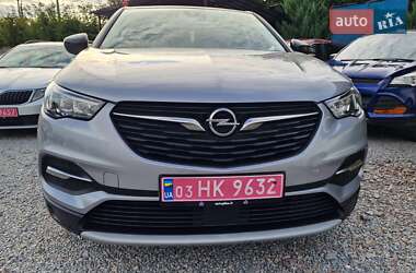 Внедорожник / Кроссовер Opel Grandland X 2020 в 