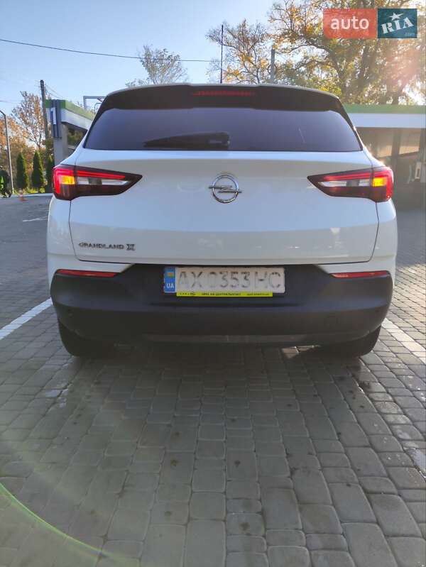 Внедорожник / Кроссовер Opel Grandland X 2020 в Харькове