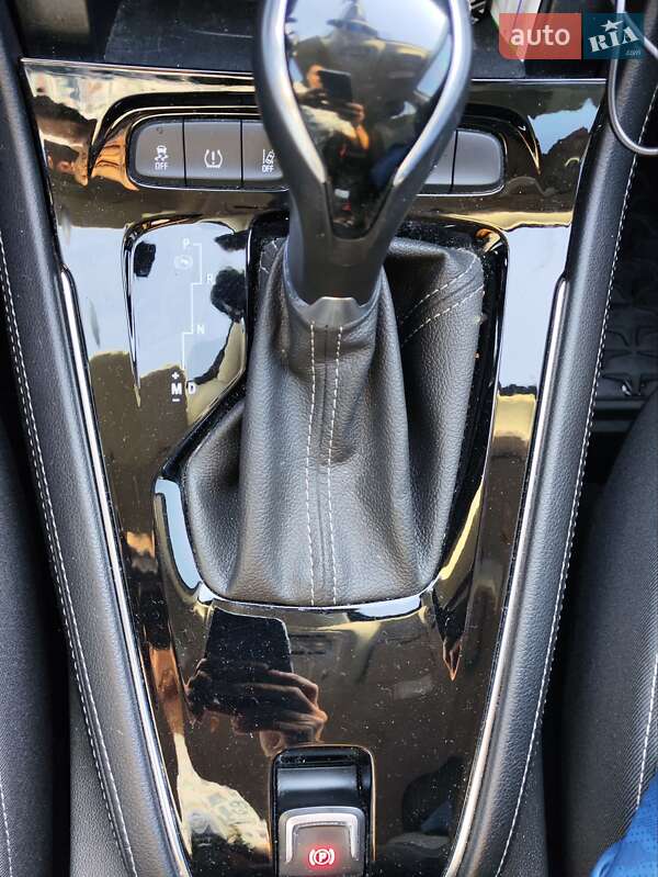 Внедорожник / Кроссовер Opel Grandland X 2020 в Харькове