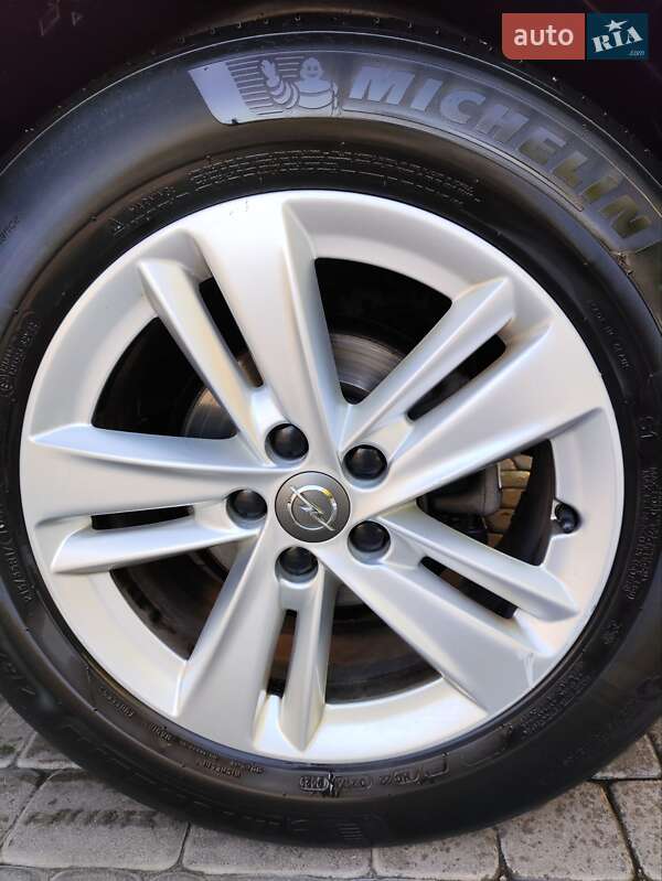 Внедорожник / Кроссовер Opel Grandland X 2020 в Харькове