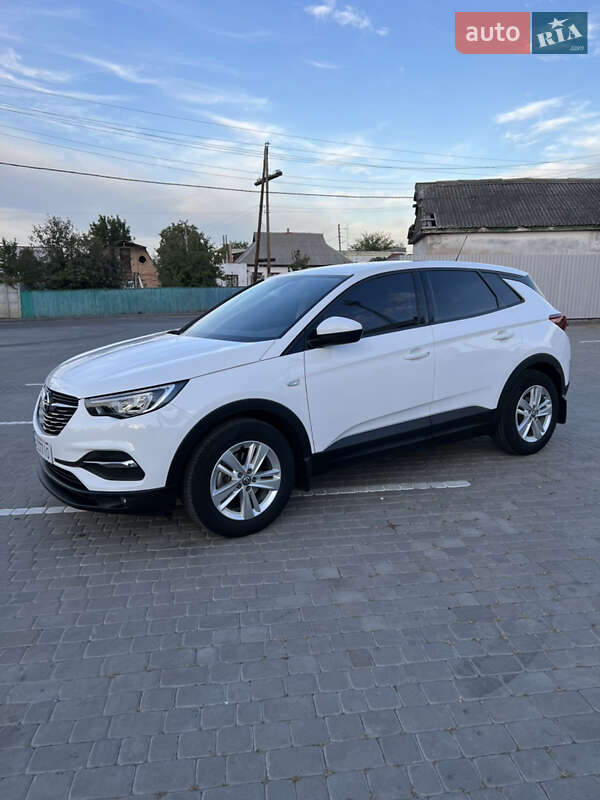 Внедорожник / Кроссовер Opel Grandland X 2020 в Козельщине фото 2 Внедорожник / Кроссовер Opel Grandland X 2020 в Козельщине