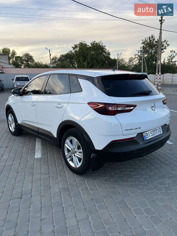 Внедорожник / Кроссовер Opel Grandland X 2020 в Козельщине фото 9 Внедорожник / Кроссовер Opel Grandland X 2020 в Козельщине