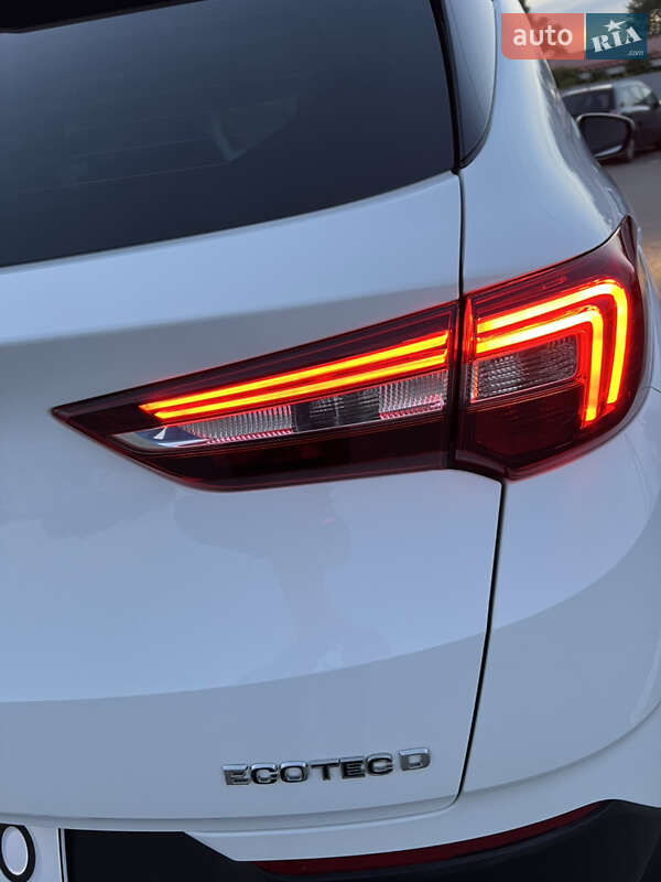 Внедорожник / Кроссовер Opel Grandland X 2020 в Козельщине фото 64 Внедорожник / Кроссовер Opel Grandland X 2020 в Козельщине