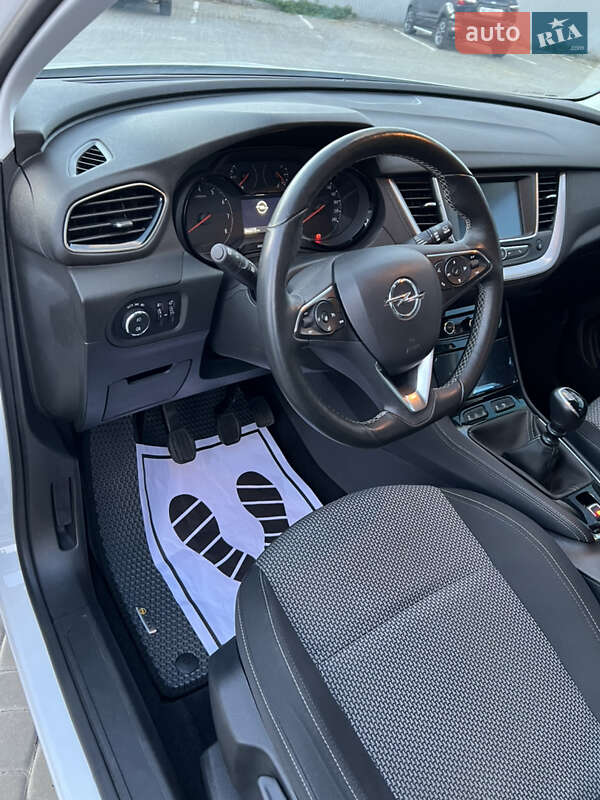 Внедорожник / Кроссовер Opel Grandland X 2020 в Козельщине фото 78 Внедорожник / Кроссовер Opel Grandland X 2020 в Козельщине