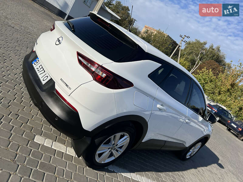Внедорожник / Кроссовер Opel Grandland X 2020 в Козельщине фото 117 Внедорожник / Кроссовер Opel Grandland X 2020 в Козельщине