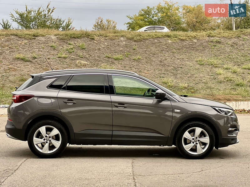 Позашляховик / Кросовер Opel Grandland X 2020 в Дніпрі