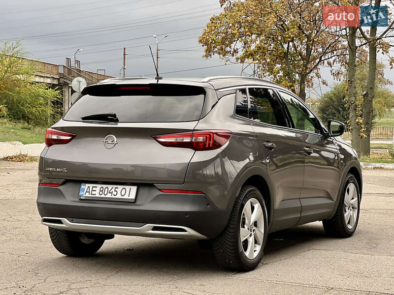 Позашляховик / Кросовер Opel Grandland X 2020 в Дніпрі
