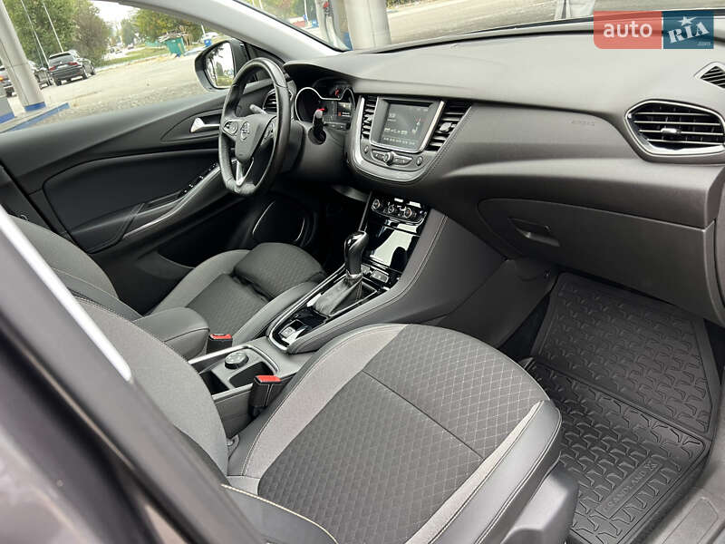Позашляховик / Кросовер Opel Grandland X 2020 в Дніпрі