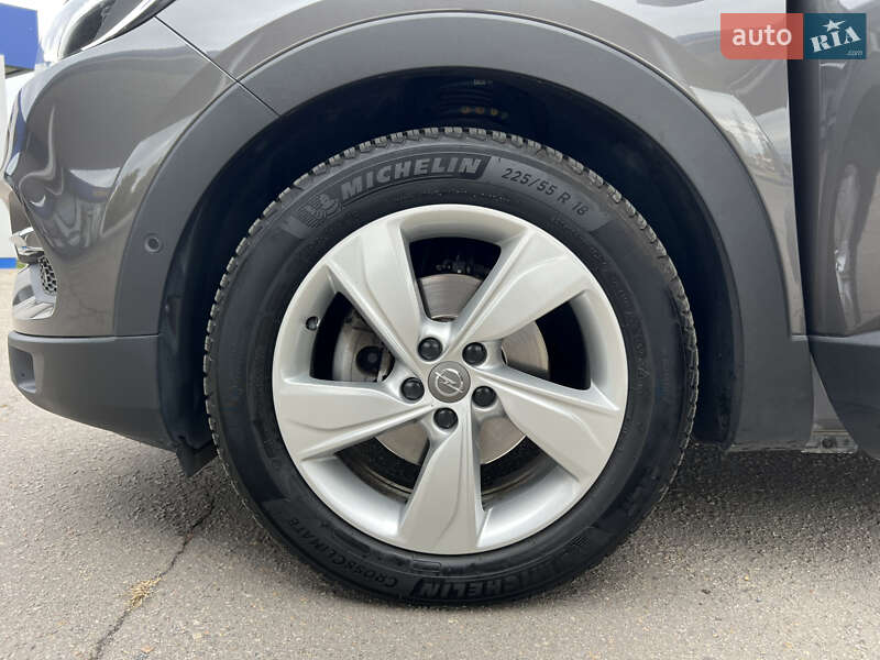 Позашляховик / Кросовер Opel Grandland X 2020 в Дніпрі