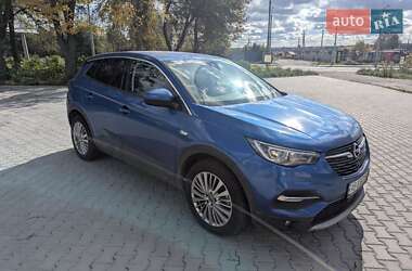 Внедорожник / Кроссовер Opel Grandland X 2019 в Виннице