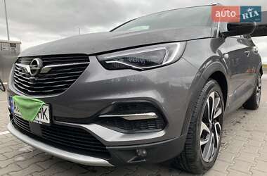 Внедорожник / Кроссовер Opel Grandland X 2018 в Буче