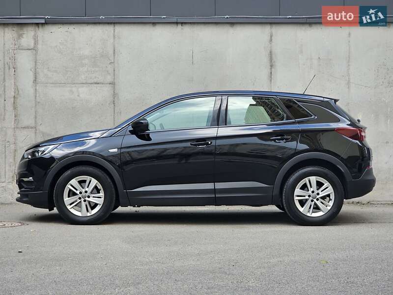 Внедорожник / Кроссовер Opel Grandland X 2019 в Киеве