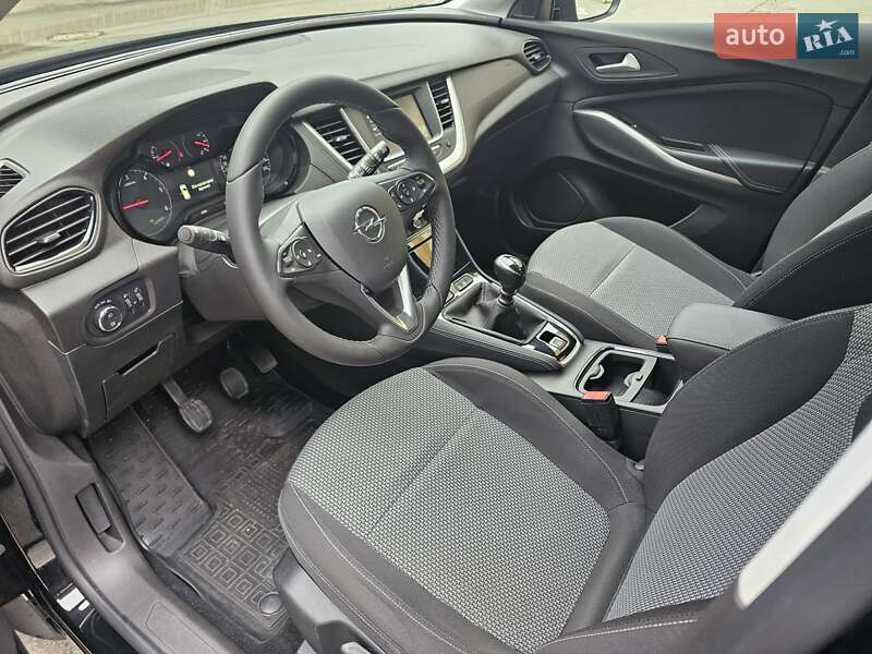 Внедорожник / Кроссовер Opel Grandland X 2019 в Киеве