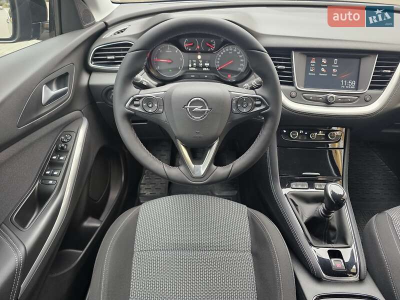 Внедорожник / Кроссовер Opel Grandland X 2019 в Киеве