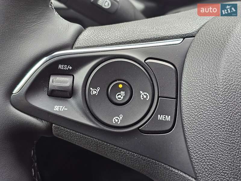 Внедорожник / Кроссовер Opel Grandland X 2019 в Киеве