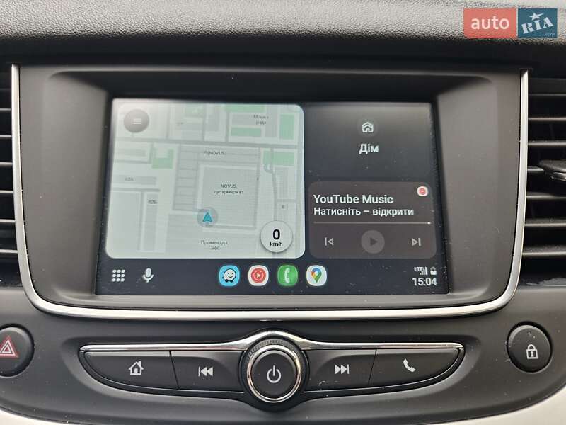 Внедорожник / Кроссовер Opel Grandland X 2019 в Киеве