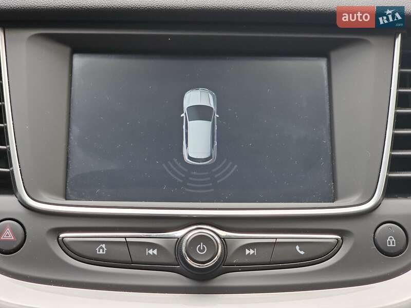 Внедорожник / Кроссовер Opel Grandland X 2019 в Киеве