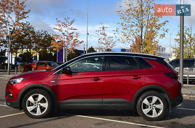 Внедорожник / Кроссовер Opel Grandland X 2019 в 