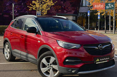 Внедорожник / Кроссовер Opel Grandland X 2019 в 
