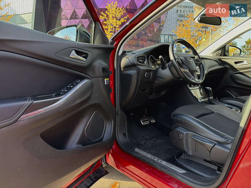 Позашляховик / Кросовер Opel Grandland X 2019 в Києві