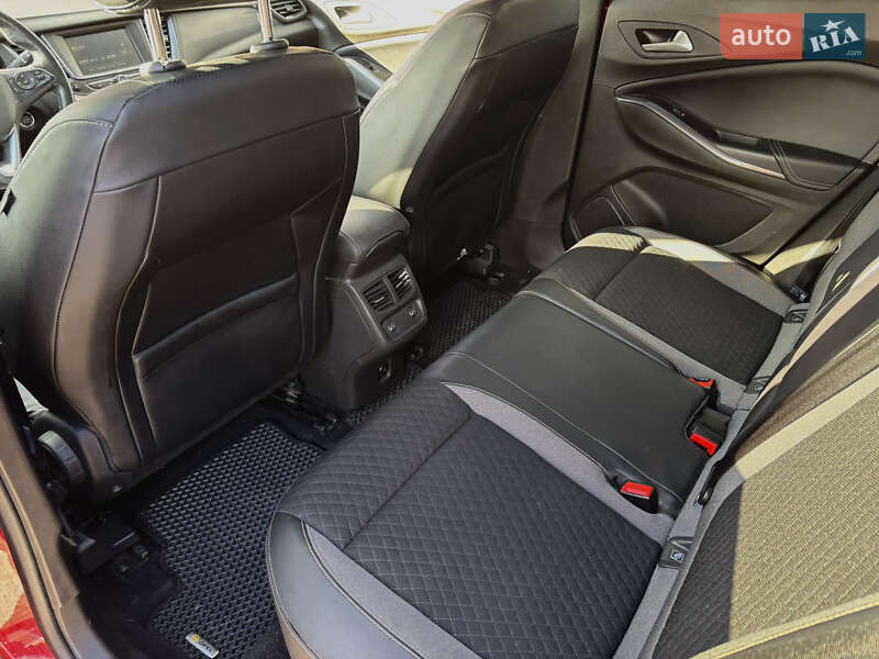 Позашляховик / Кросовер Opel Grandland X 2019 в Києві