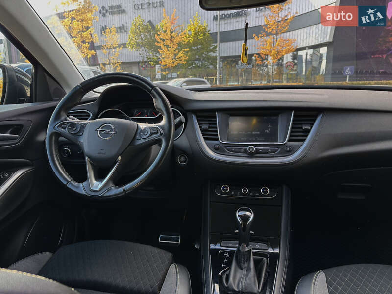 Позашляховик / Кросовер Opel Grandland X 2019 в Києві