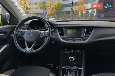 Внедорожник / Кроссовер Opel Grandland X 2019 в 