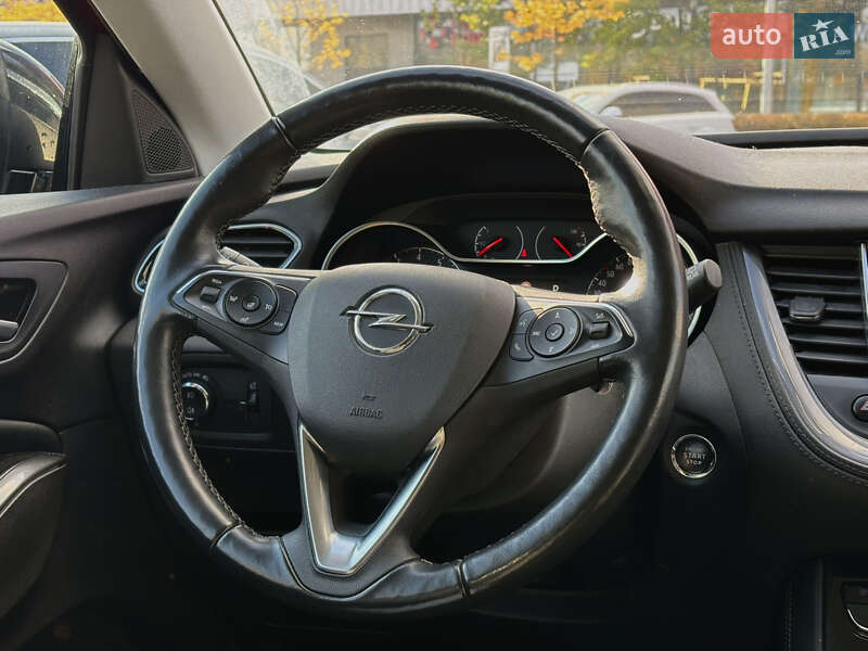 Позашляховик / Кросовер Opel Grandland X 2019 в Києві