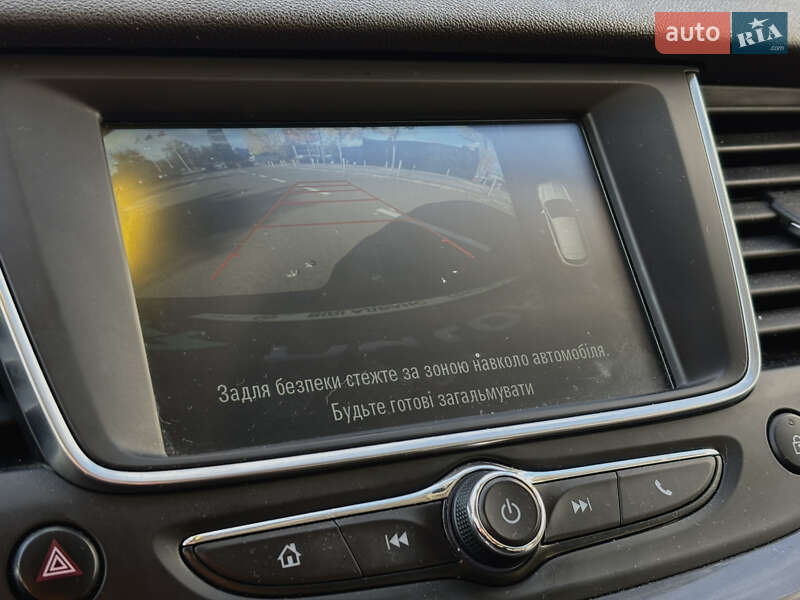 Позашляховик / Кросовер Opel Grandland X 2019 в Києві