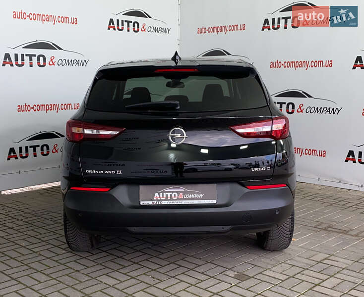 Внедорожник / Кроссовер Opel Grandland X 2018 в Львове фото 4 Внедорожник / Кроссовер Opel Grandland X 2018 в Львове