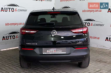 Позашляховик / Кросовер Opel Grandland X 2018 в 