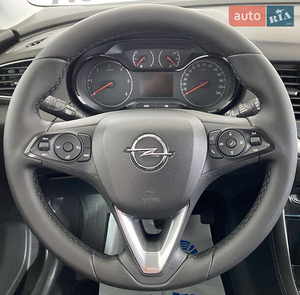 Внедорожник / Кроссовер Opel Grandland X 2018 в Львове фото 14 Внедорожник / Кроссовер Opel Grandland X 2018 в Львове