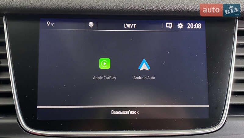 Внедорожник / Кроссовер Opel Grandland X 2018 в Львове фото 28 Внедорожник / Кроссовер Opel Grandland X 2018 в Львове