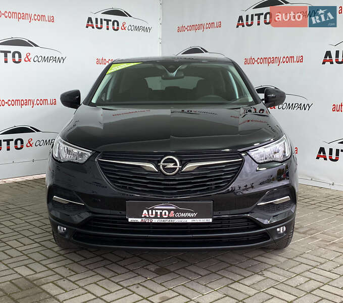 Внедорожник / Кроссовер Opel Grandland X 2018 в Львове фото 2 Внедорожник / Кроссовер Opel Grandland X 2018 в Львове