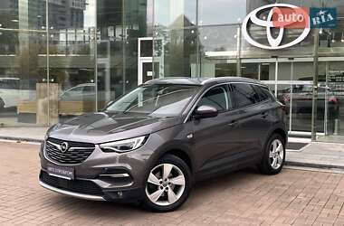 Внедорожник / Кроссовер Opel Grandland X 2019 в Киеве