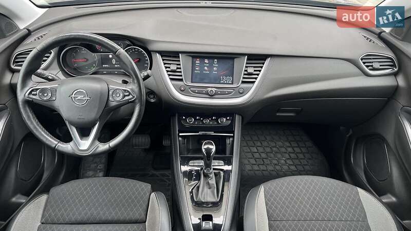 Внедорожник / Кроссовер Opel Grandland X 2019 в Киеве фото 8 Внедорожник / Кроссовер Opel Grandland X 2019 в Киеве