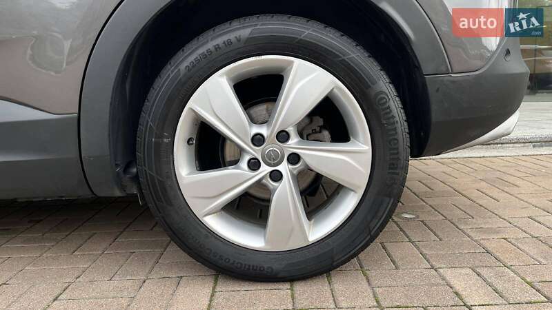 Внедорожник / Кроссовер Opel Grandland X 2019 в Киеве фото 15 Внедорожник / Кроссовер Opel Grandland X 2019 в Киеве