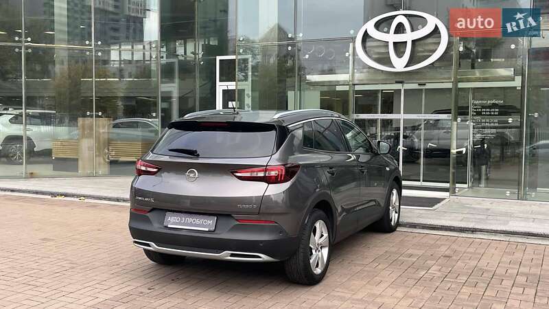 Внедорожник / Кроссовер Opel Grandland X 2019 в Киеве фото 17 Внедорожник / Кроссовер Opel Grandland X 2019 в Киеве