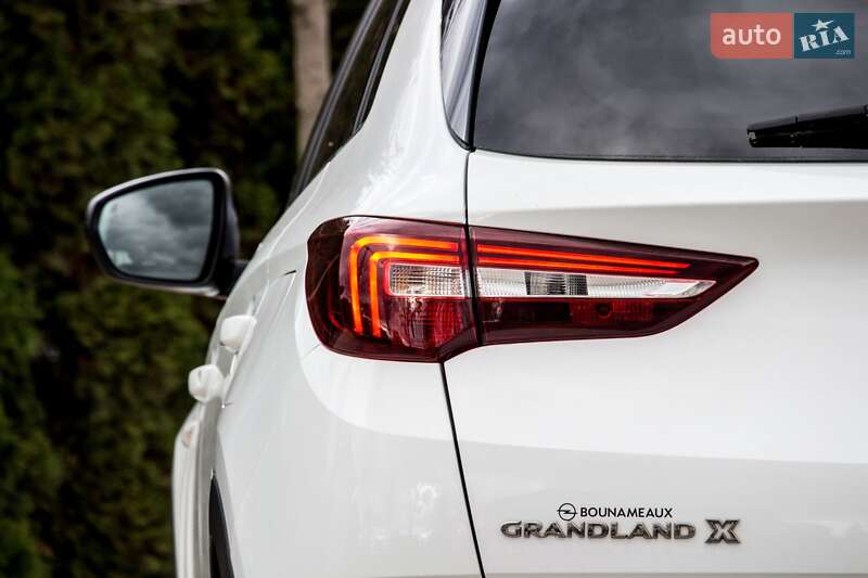 Позашляховик / Кросовер Opel Grandland X 2020 в Львові