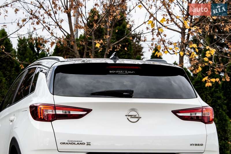 Позашляховик / Кросовер Opel Grandland X 2020 в Львові