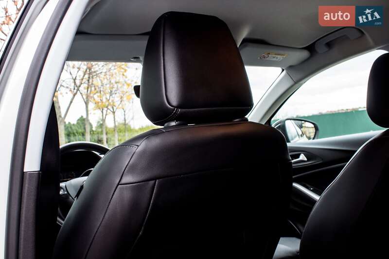 Позашляховик / Кросовер Opel Grandland X 2020 в Львові