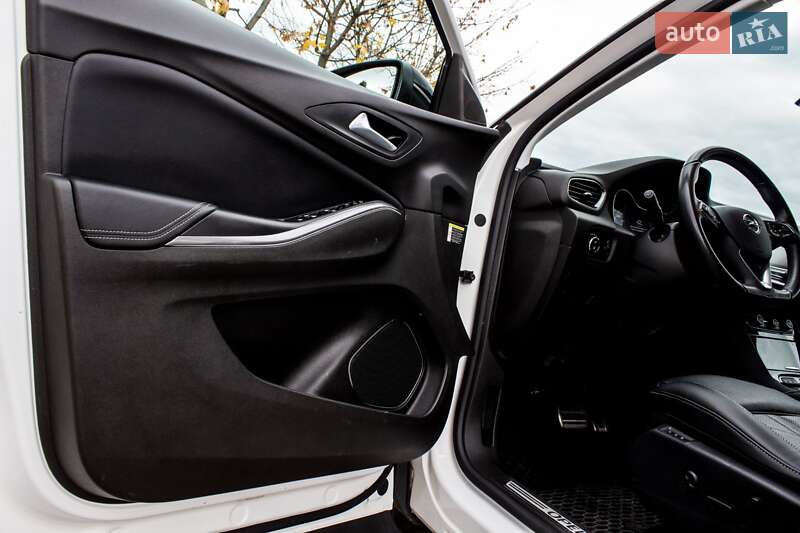 Позашляховик / Кросовер Opel Grandland X 2020 в Львові