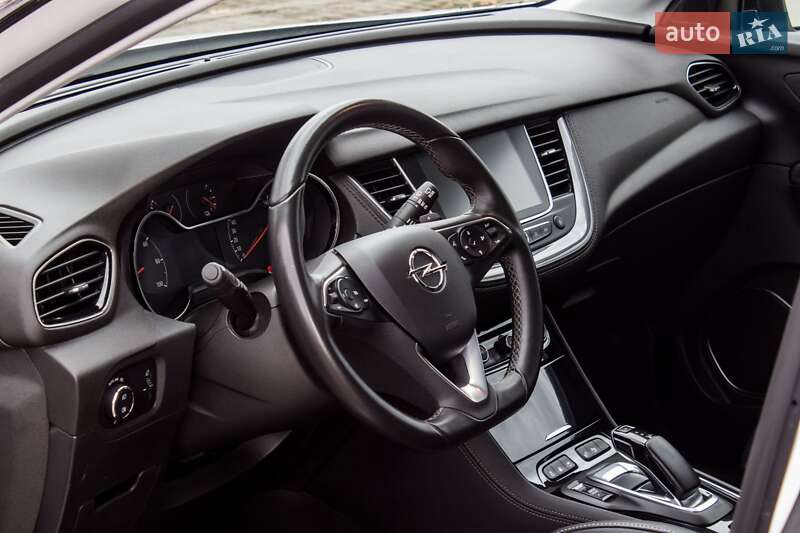 Позашляховик / Кросовер Opel Grandland X 2020 в Львові