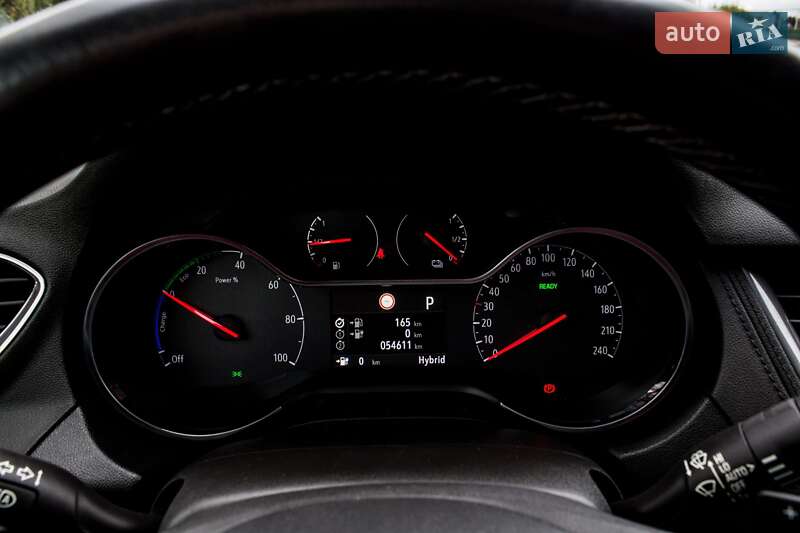 Позашляховик / Кросовер Opel Grandland X 2020 в Львові