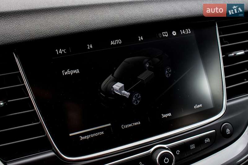 Позашляховик / Кросовер Opel Grandland X 2020 в Львові