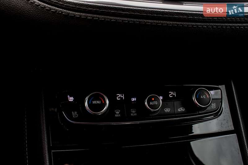 Позашляховик / Кросовер Opel Grandland X 2020 в Львові