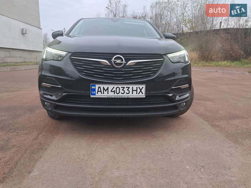 Внедорожник / Кроссовер Opel Grandland X 2019 в Коростене фото 33 Внедорожник / Кроссовер Opel Grandland X 2019 в Коростене